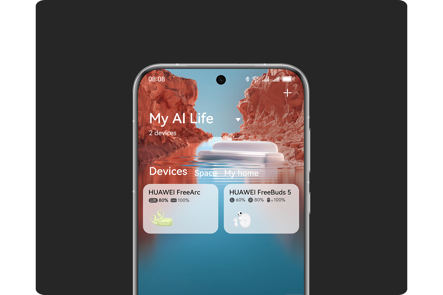 華為智慧生活 App