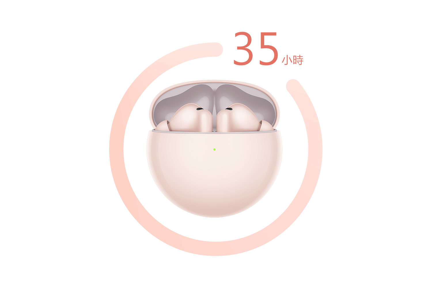 快速充電 強勁續航