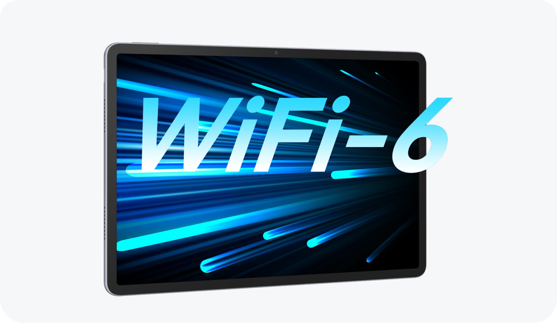 增強 Wi-Fi 6*，網速飆升