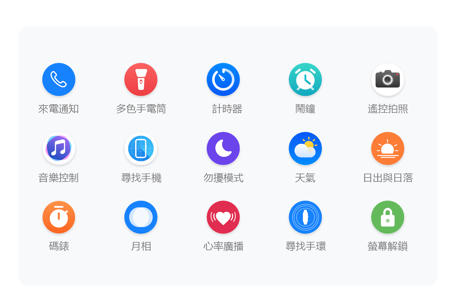 更多便捷體驗