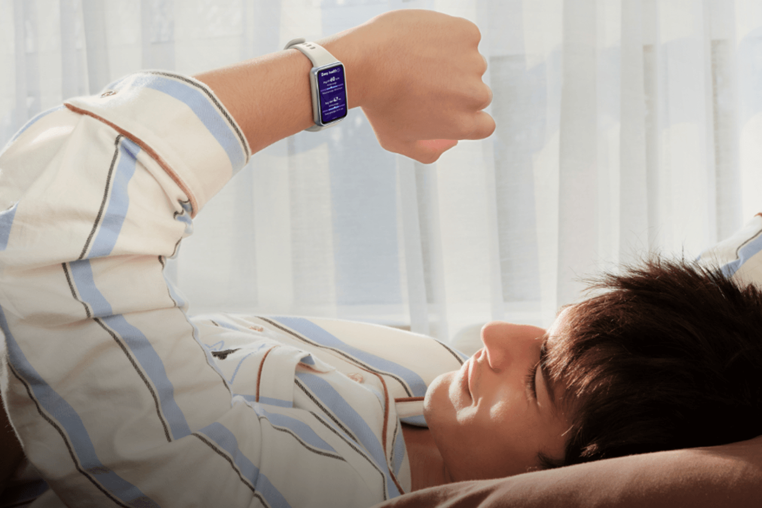 身體狀態 穩穩守護