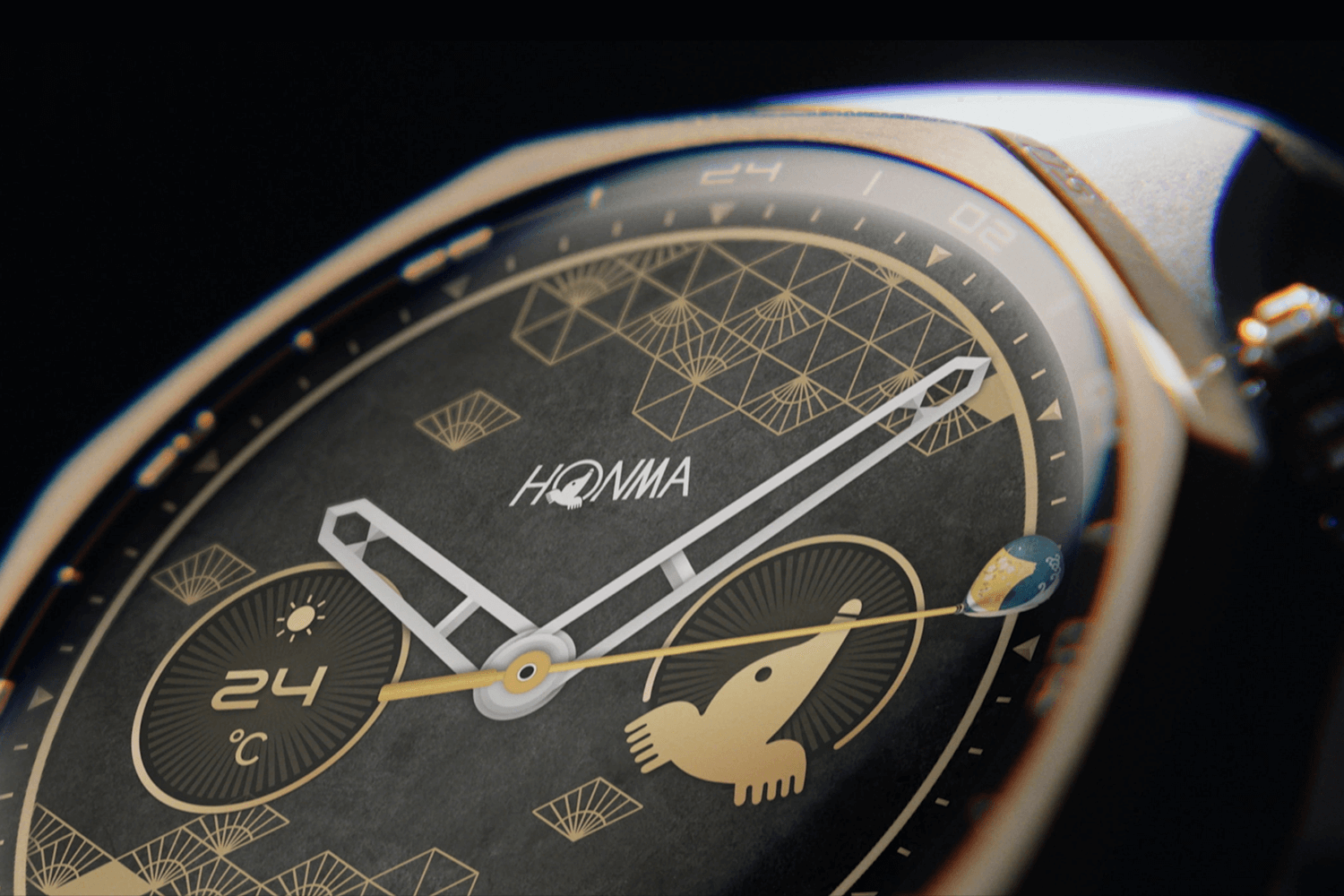 放膽上場 無所畏懼