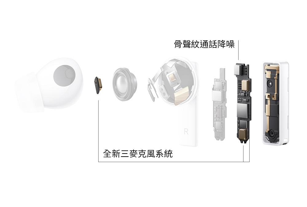一言一語,字字清晰