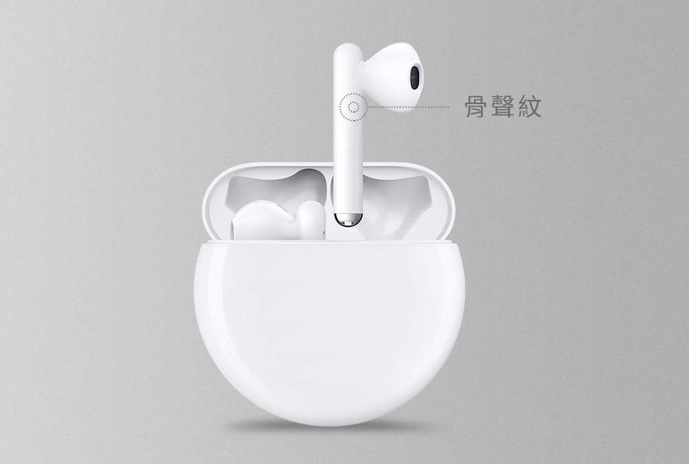 骨聲紋通話降噪,溝通無間