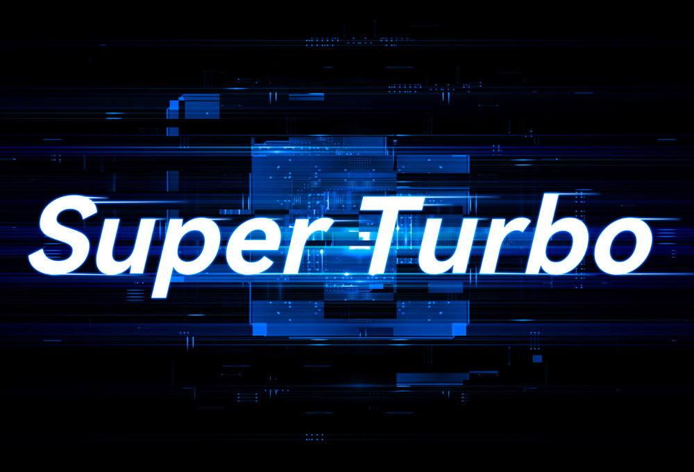 Super Turbo 輕鬆處理任務