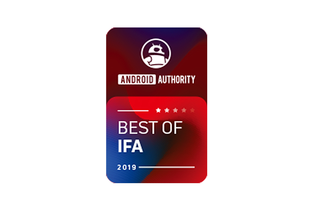 IFA 2019 最佳產品獎
