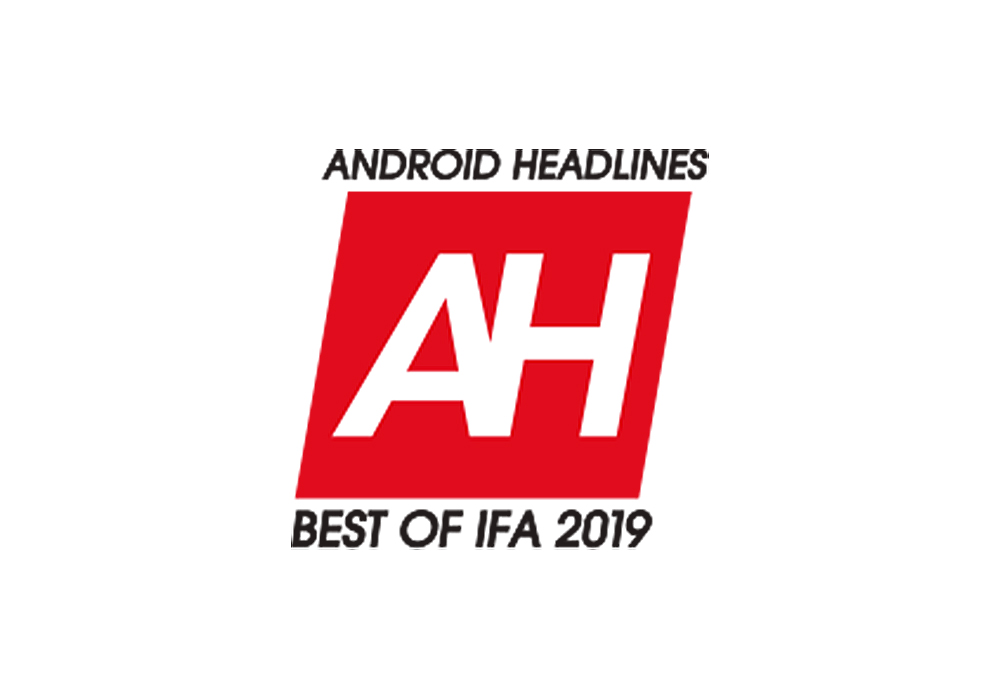 IFA 2019 最佳產品獎