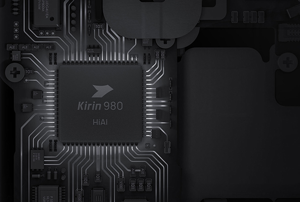 7奈米AI晶片 Kirin980