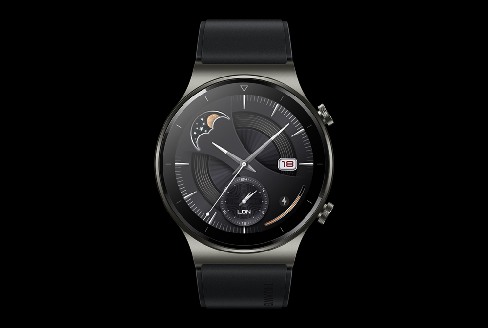 HUAWEI WATCH GT 2 Pro, 強勁續航, 3D玻璃工藝, 多運動模式|HUAWEI TAIWAN | 華為台灣活動網站